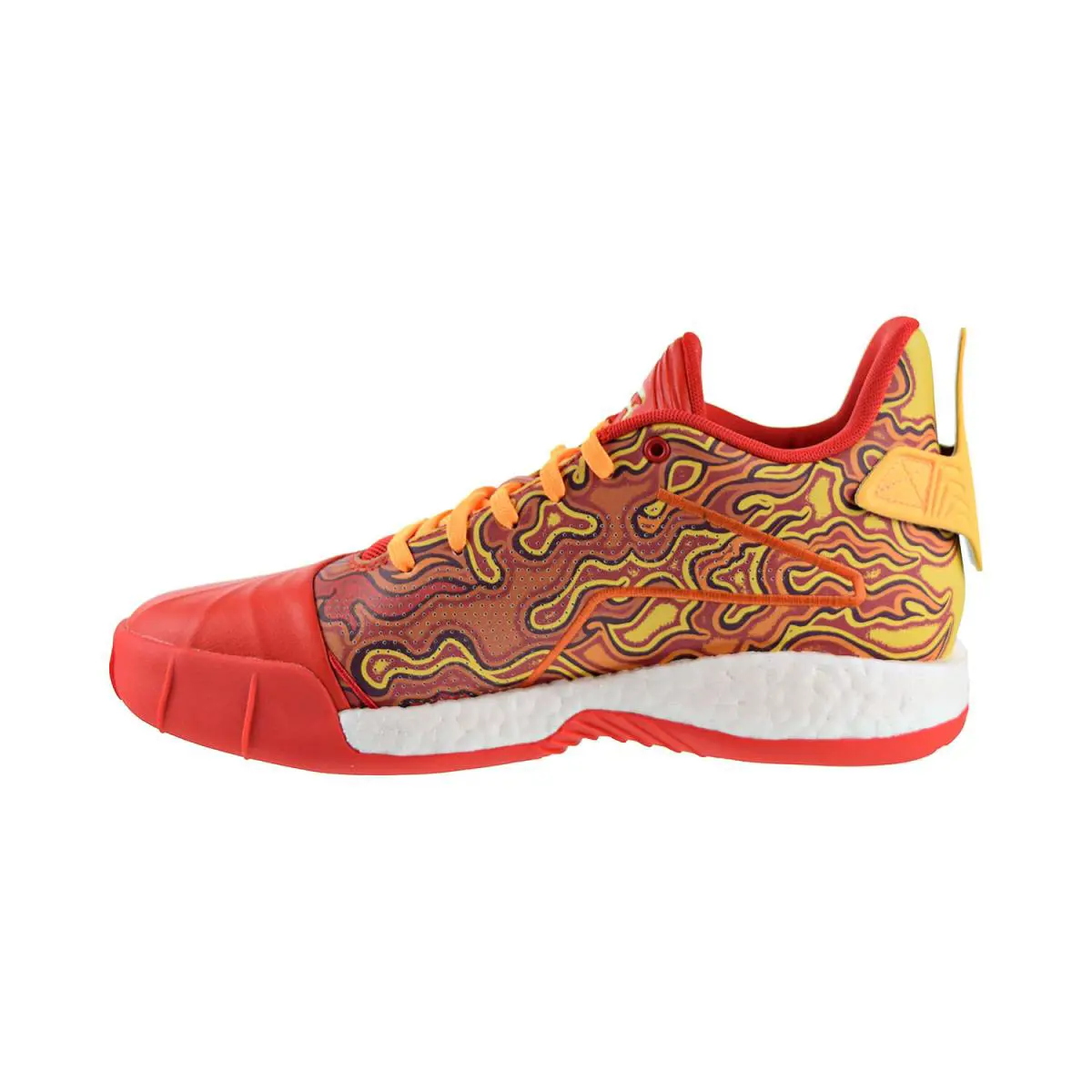 Adidas shoes - g28376 - g28376 - Scarlet/Gold Metallic 2