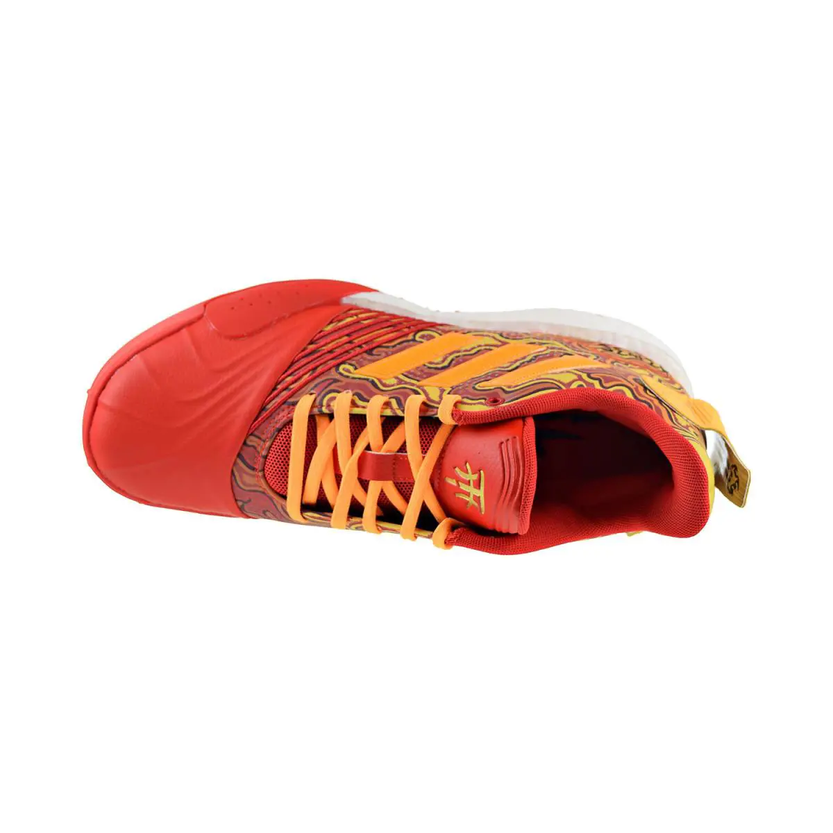 Adidas shoes - g28376 - g28376 - Scarlet/Gold Metallic 3