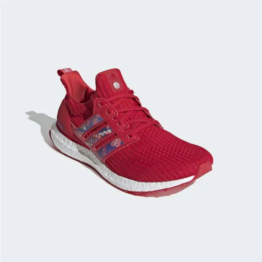 Adidas shoes - adidas UltraBoost DNA - UltraBoost DNA - GZ8989 - Red 0