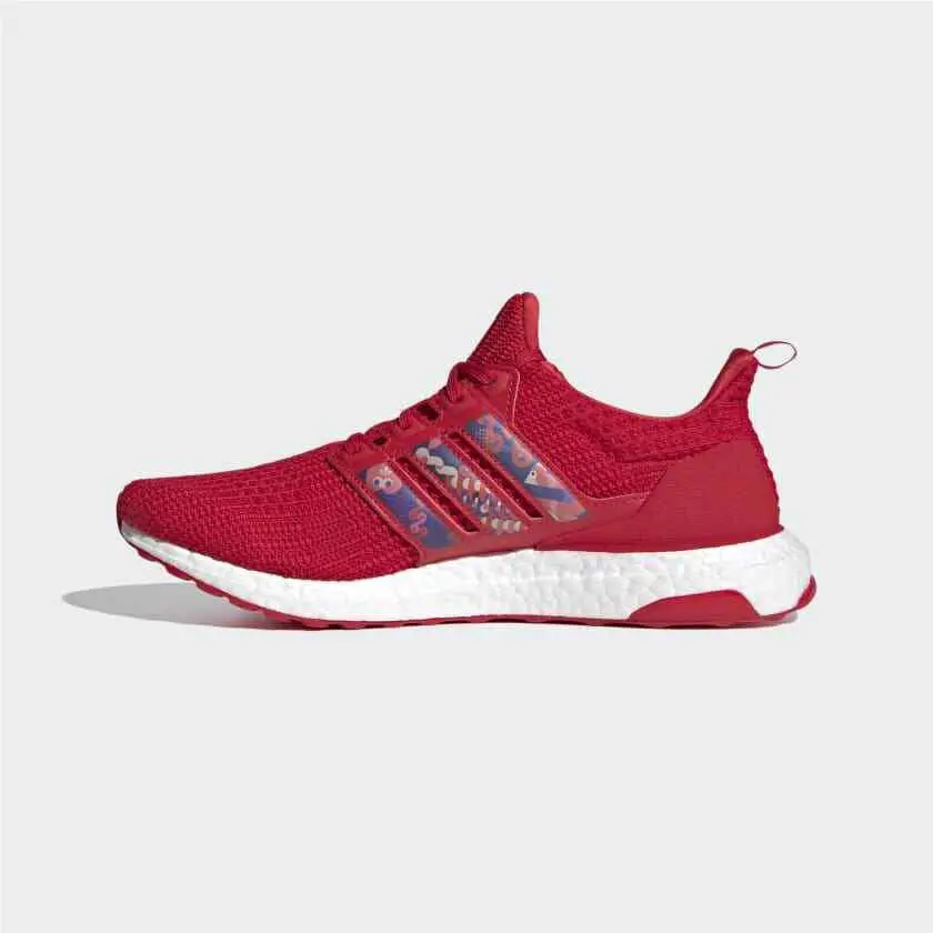 Adidas shoes - adidas UltraBoost DNA - UltraBoost DNA - GZ8989 - Red 2
