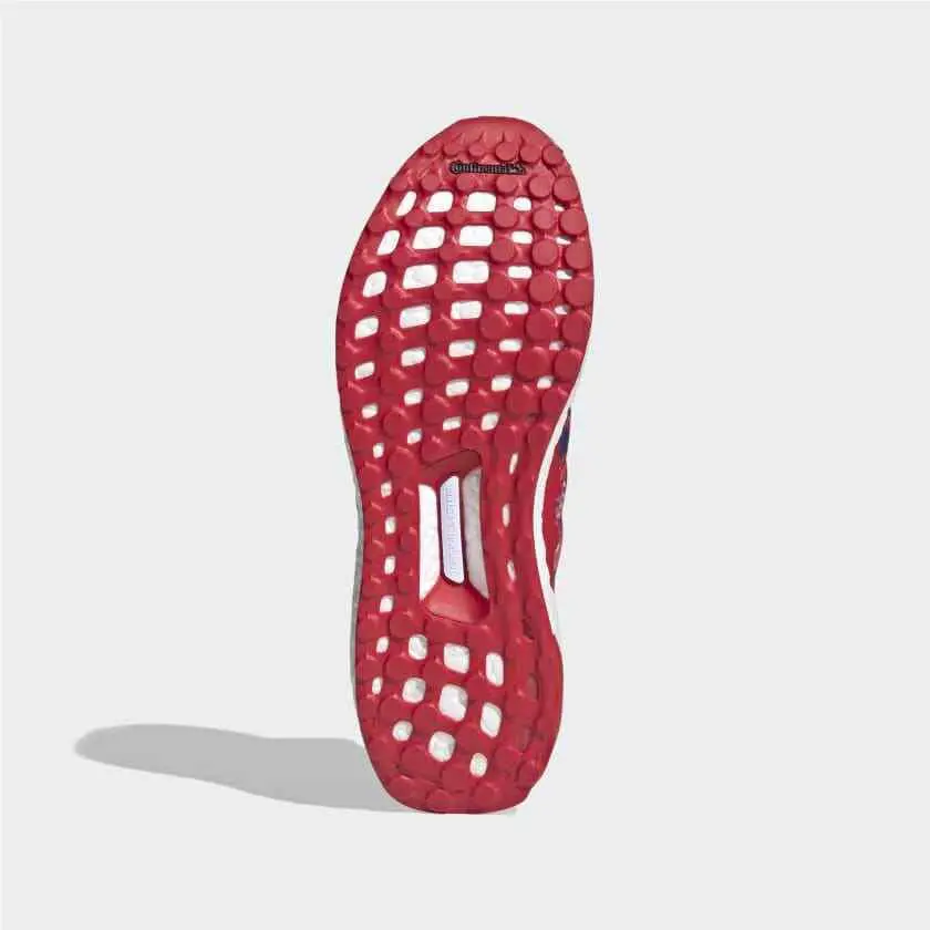 Adidas shoes - adidas UltraBoost DNA - UltraBoost DNA - GZ8989 - Red 6