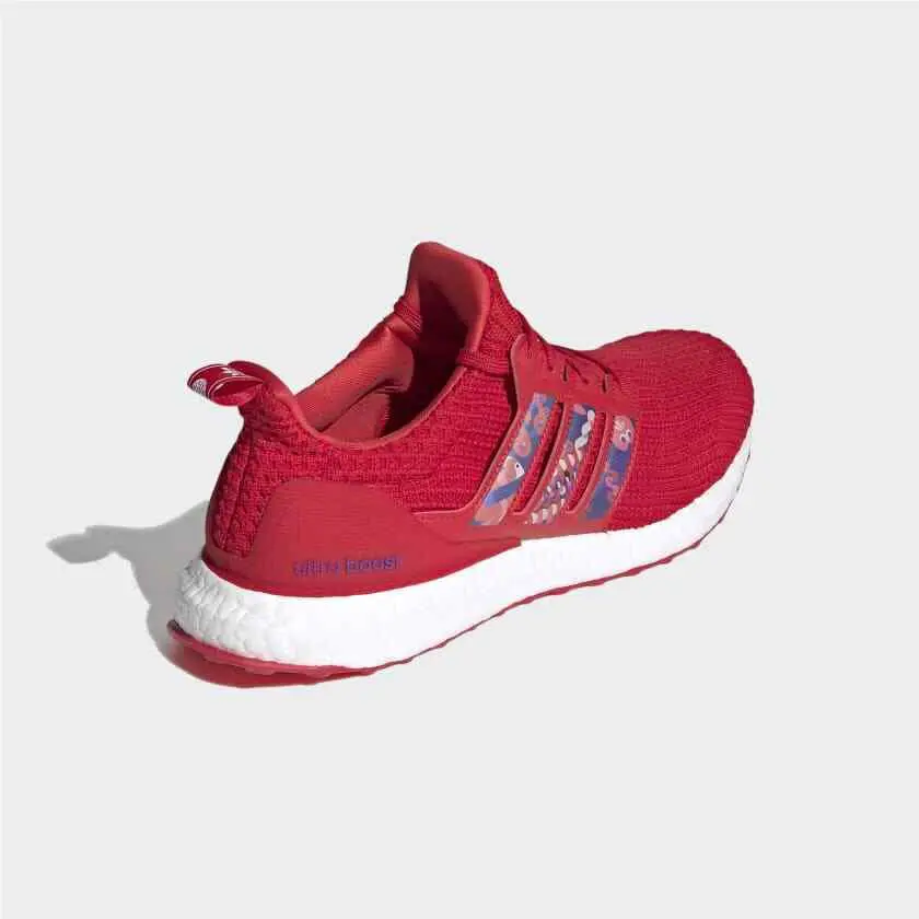 Adidas shoes - adidas UltraBoost DNA - UltraBoost DNA - GZ8989 - Red 9