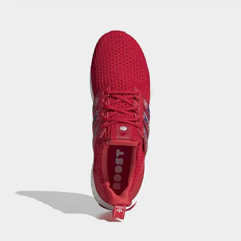 Adidas shoes - adidas UltraBoost DNA - UltraBoost DNA - GZ8989 - Red 11