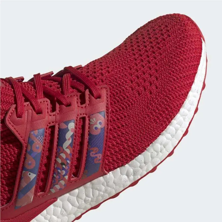 Adidas shoes - adidas UltraBoost DNA - UltraBoost DNA - GZ8989 - Red 5