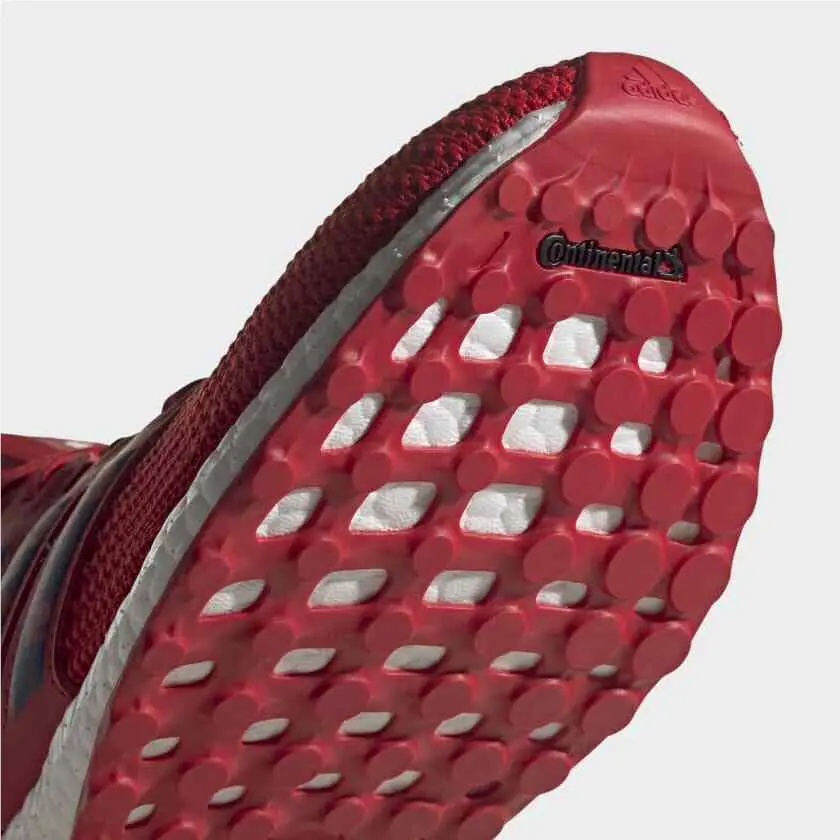 Adidas shoes - adidas UltraBoost DNA - UltraBoost DNA - GZ8989 - Red 12