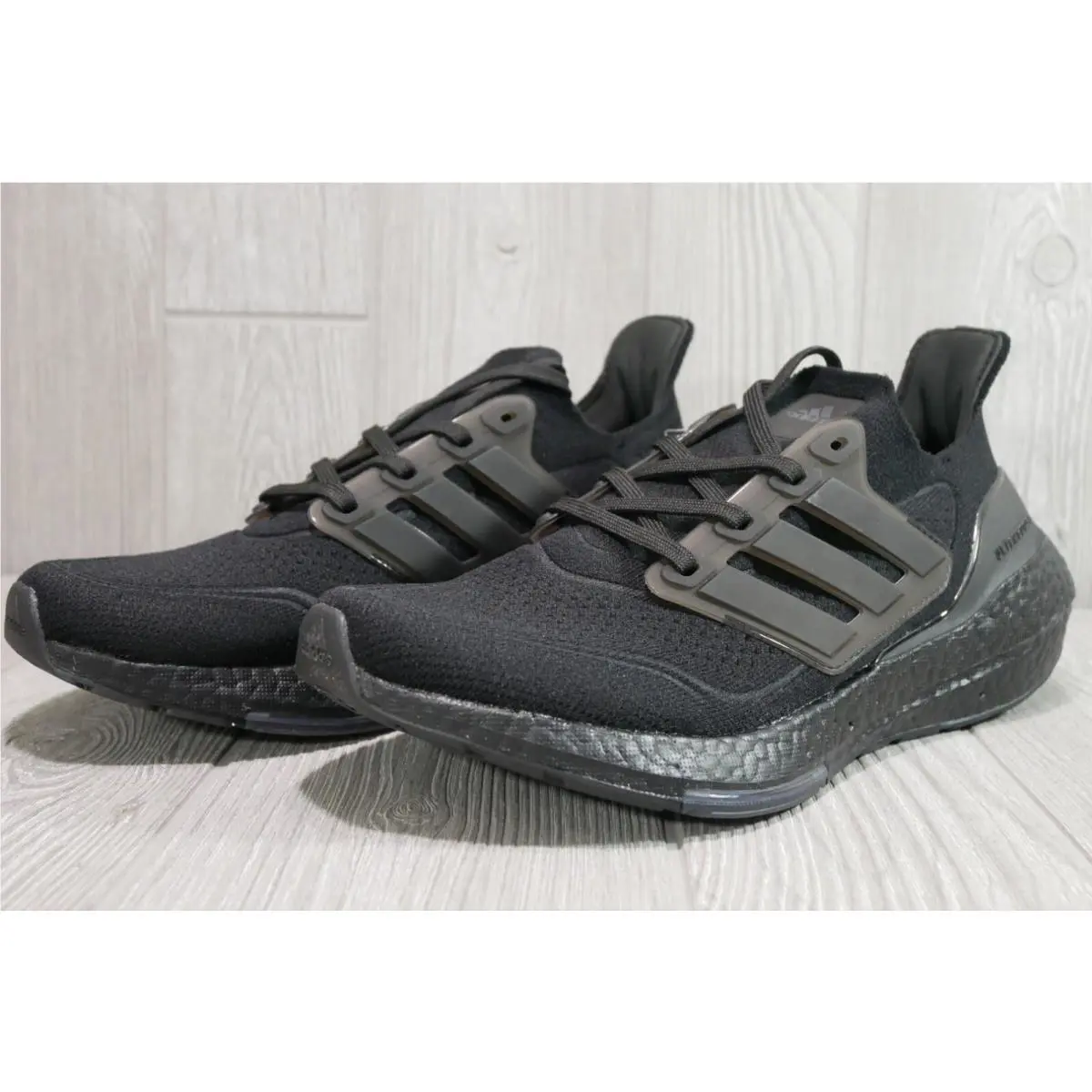 Adidas shoes - adidas Ultraboost 21 - Ultraboost - Black 0