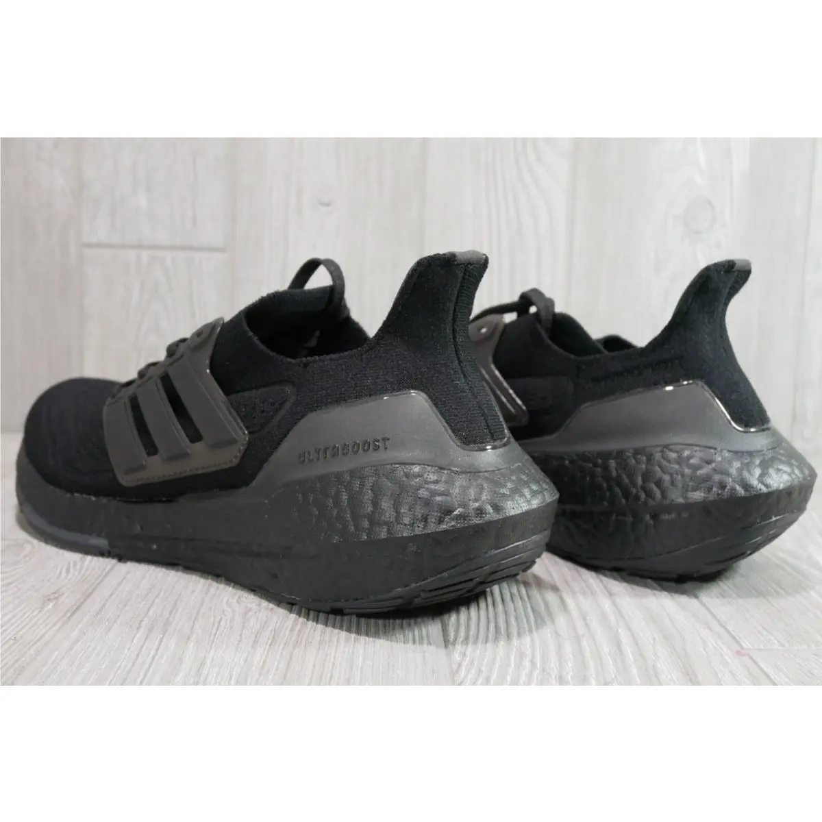 Adidas shoes - adidas Ultraboost 21 - Ultraboost - Black 2