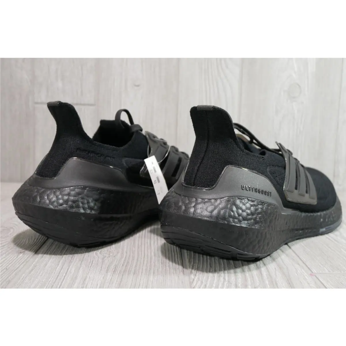 Adidas shoes - adidas Ultraboost 21 - Ultraboost - Black 3