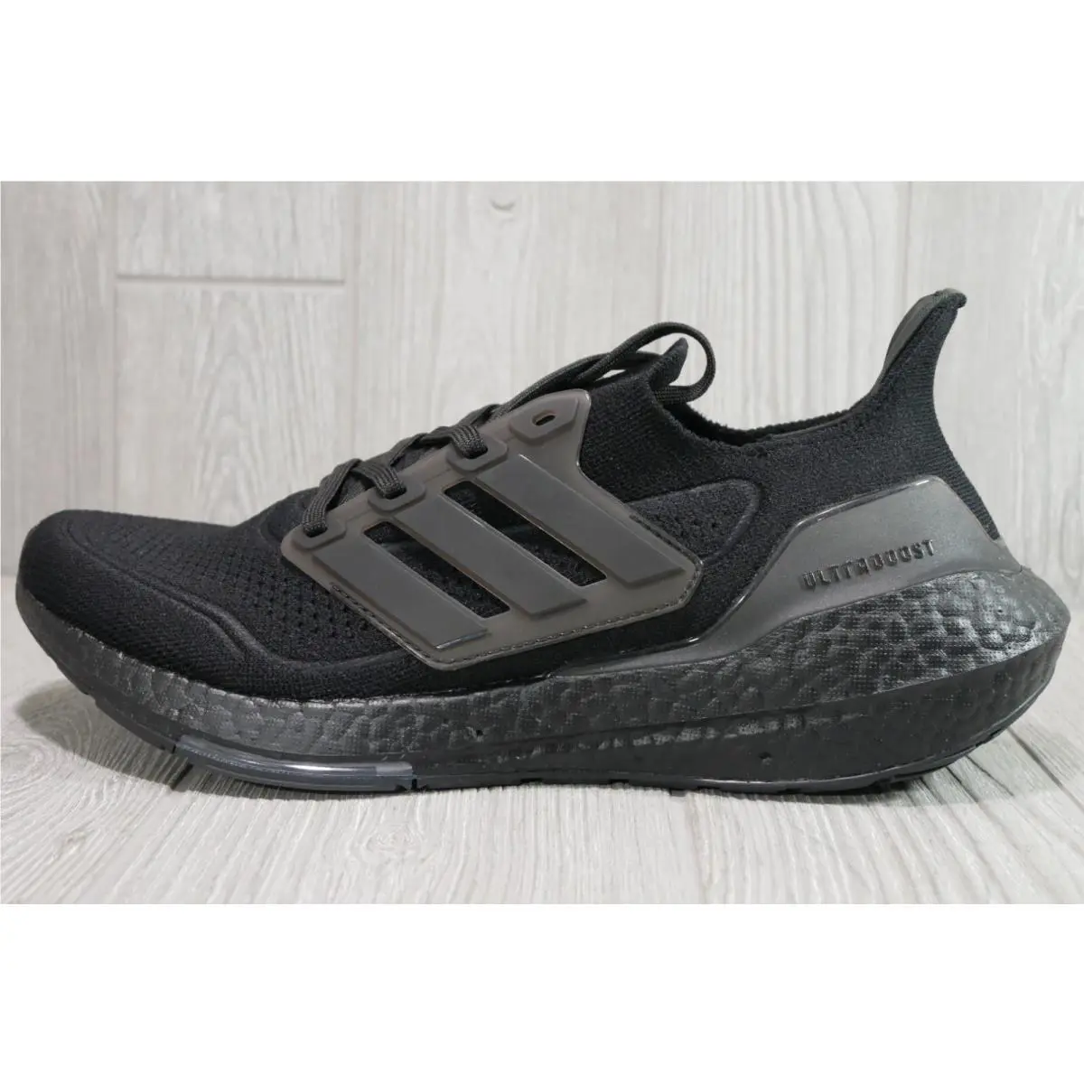 Adidas shoes - adidas Ultraboost 21 - Ultraboost - Black 5