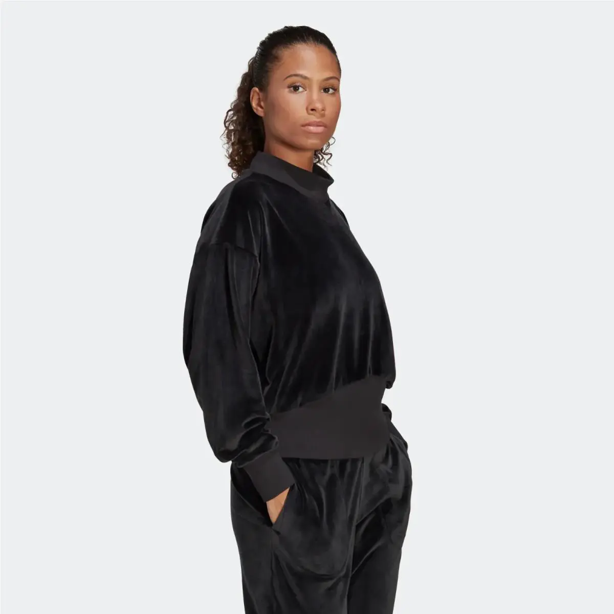 Adidas clothing - HP1784 HP1782 - HP1784 HP1782 - Black 1