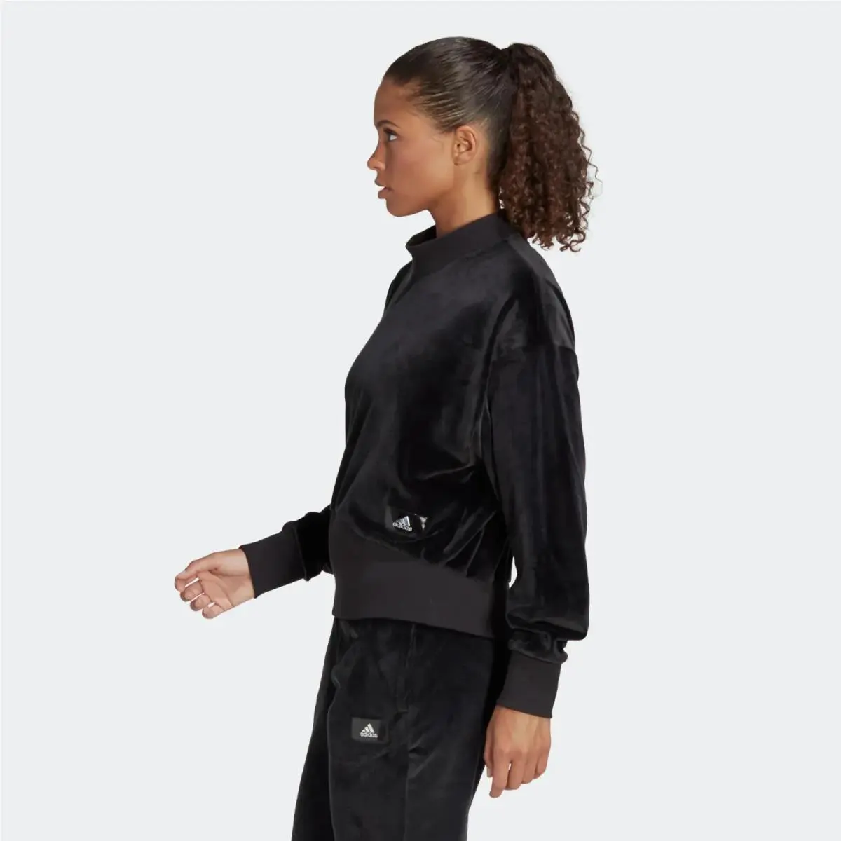 Adidas clothing - HP1784 HP1782 - HP1784 HP1782 - Black 2