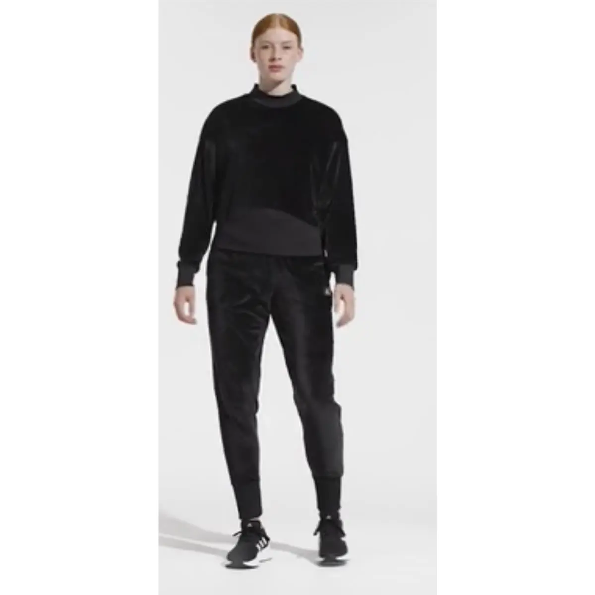 Adidas clothing - HP1784 HP1782 - HP1784 HP1782 - Black 35