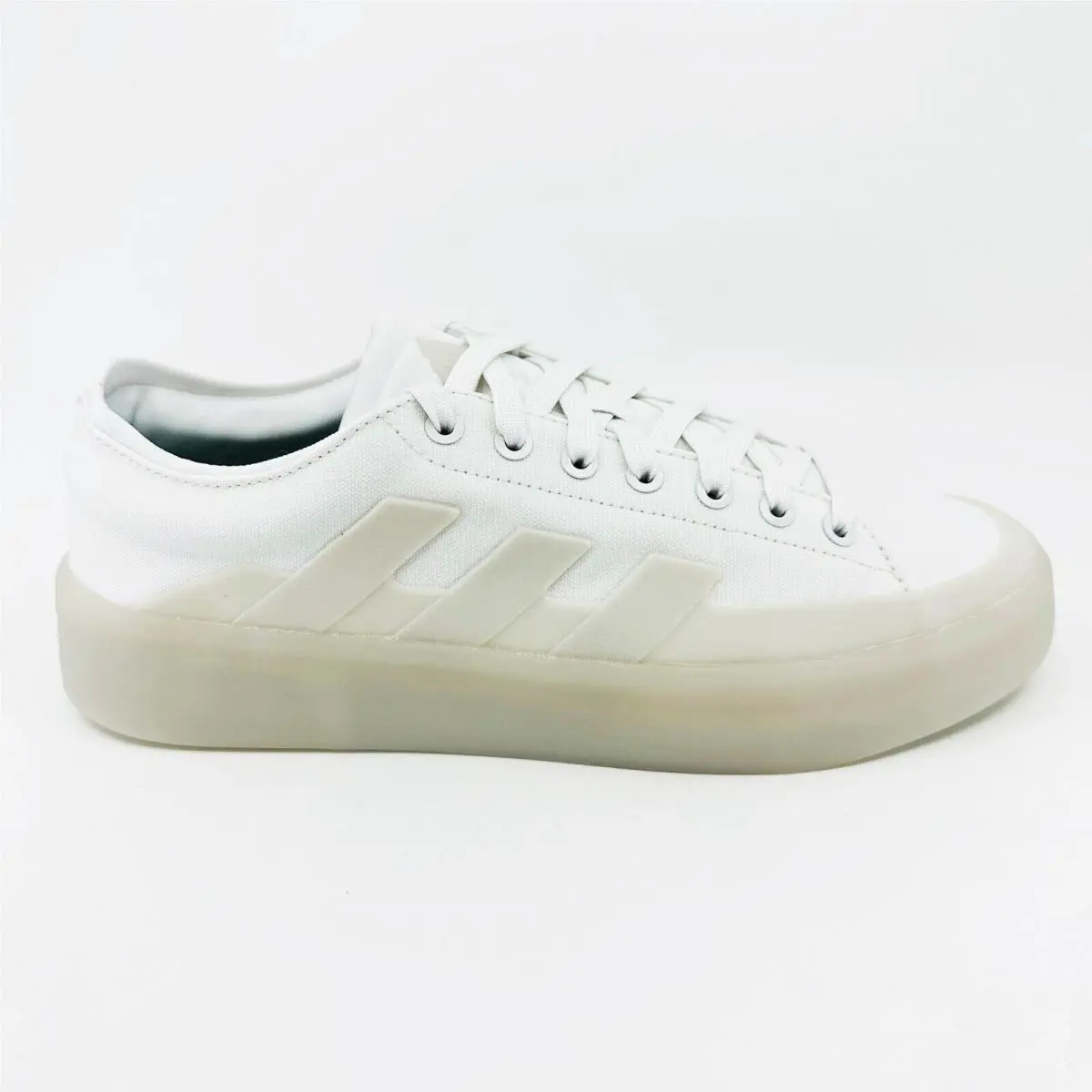 Adidas Znsored Crystal Cloud White Mens Skateboarding Shoes HP5988
