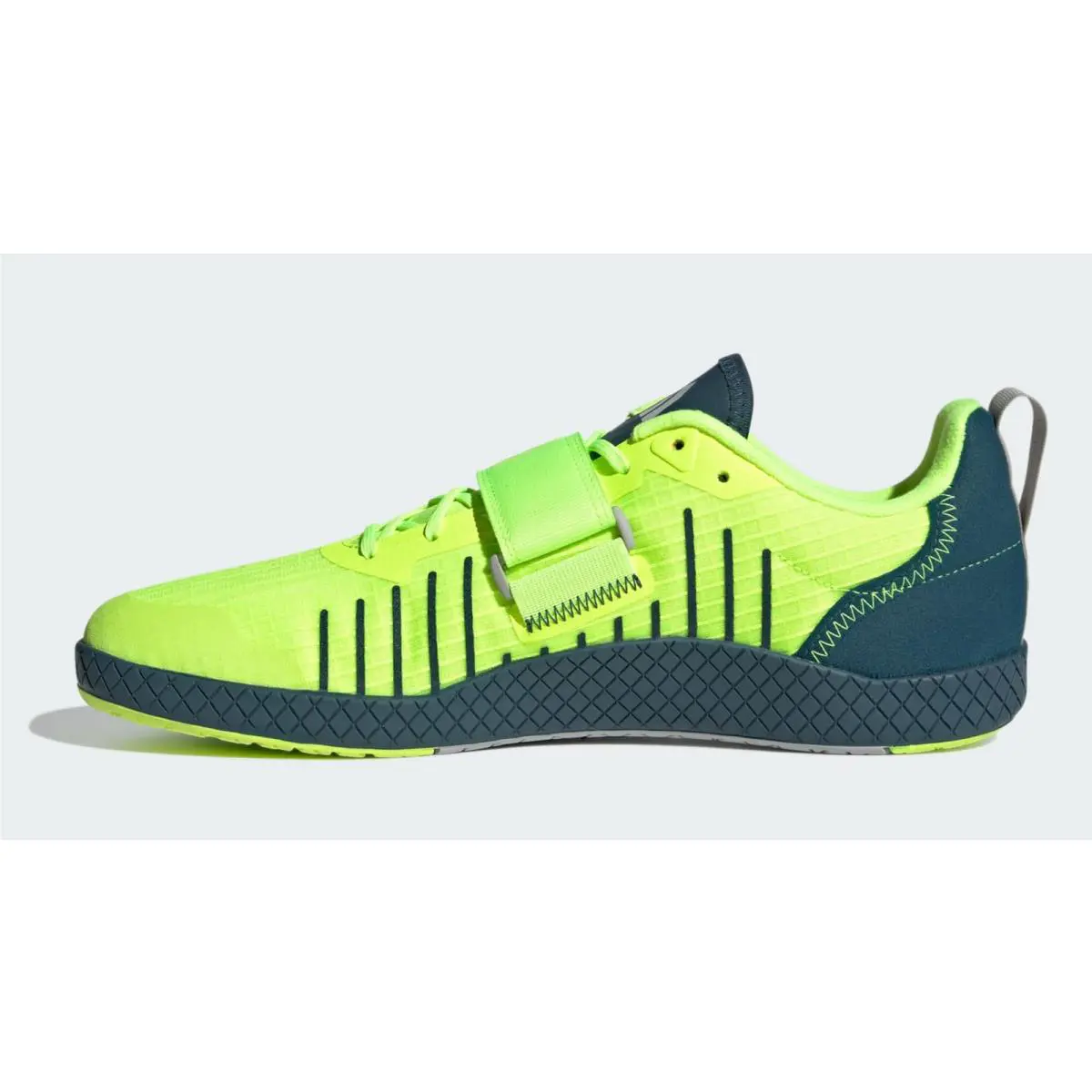 Adidas shoes - Lucid Lemon / Arctic Night / Grey Two 1
