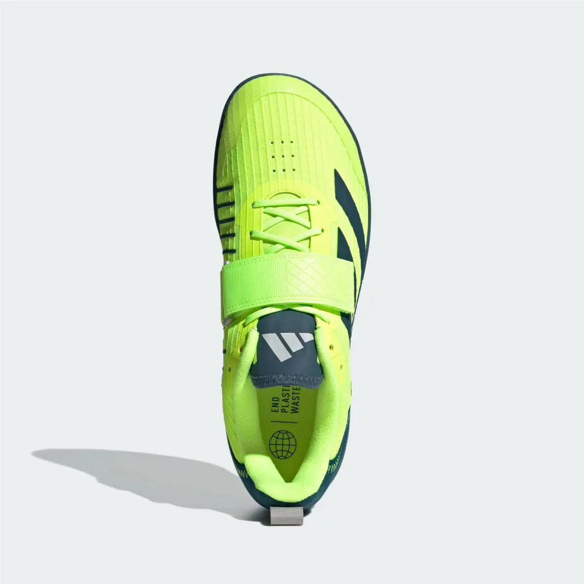Adidas shoes - Lucid Lemon / Arctic Night / Grey Two 2