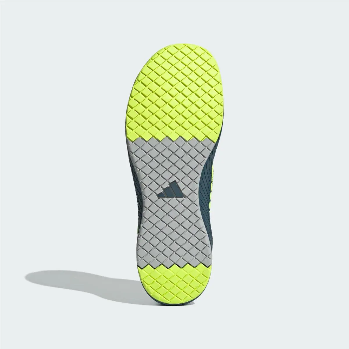 Adidas shoes - Lucid Lemon / Arctic Night / Grey Two 3