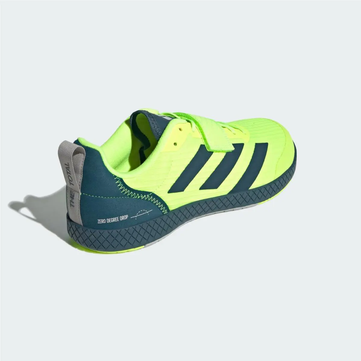 Adidas shoes - Lucid Lemon / Arctic Night / Grey Two 4