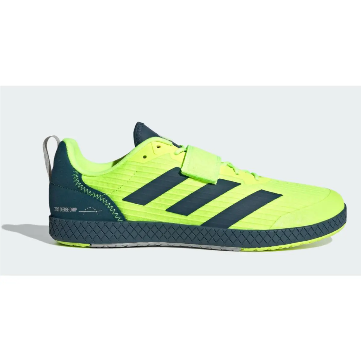 Adidas shoes - Lucid Lemon / Arctic Night / Grey Two 5