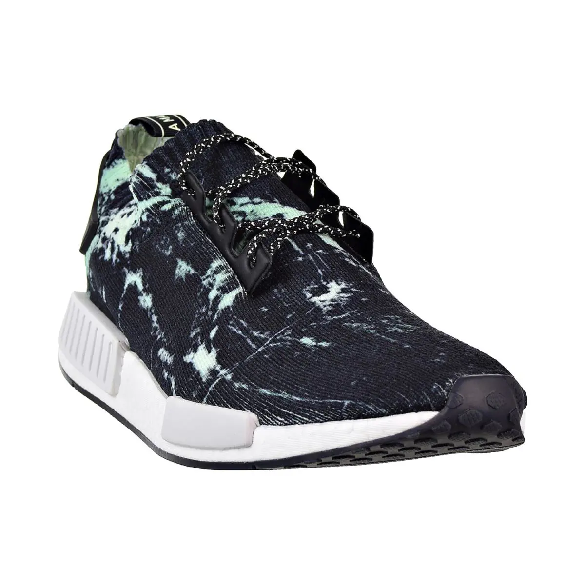 Adidas shoes - bb7996 - bb7996 - Core Black/Cloud White/Aero Green 0