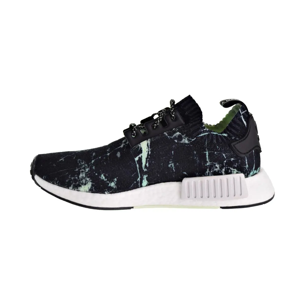Adidas shoes - bb7996 - bb7996 - Core Black/Cloud White/Aero Green 2