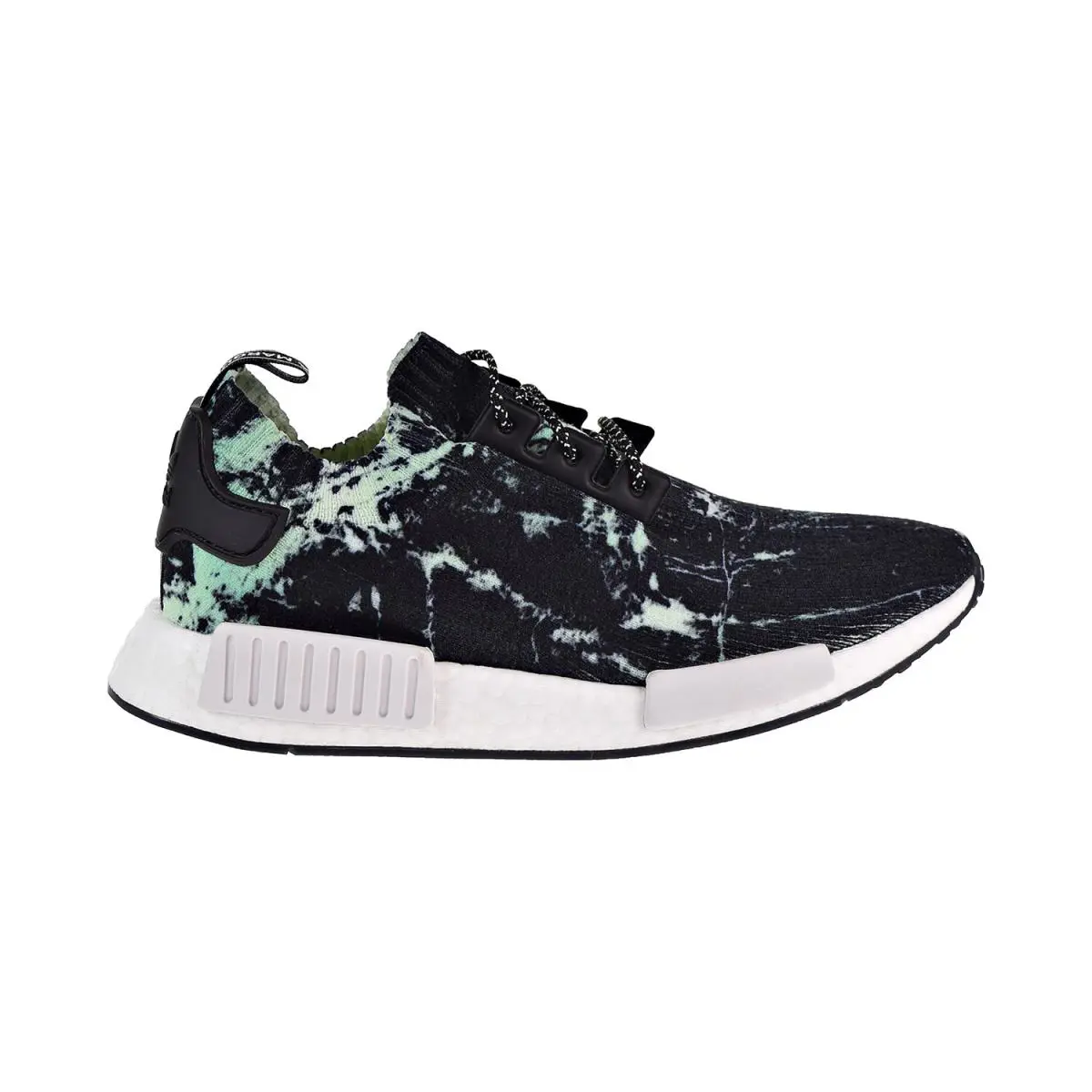 Adidas shoes - bb7996 - bb7996 - Core Black/Cloud White/Aero Green 5