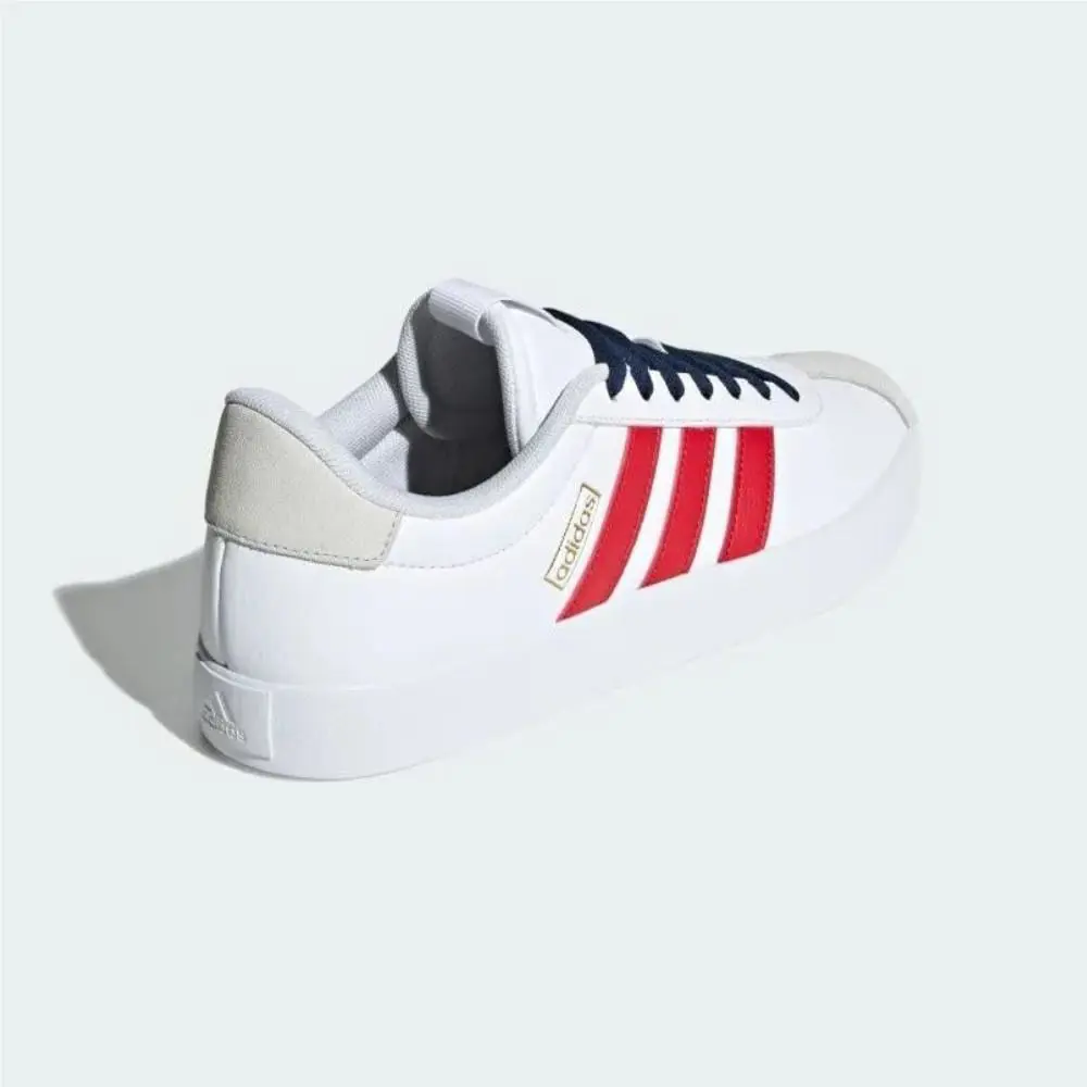 Adidas shoes - Adidas Vl Court 3.0 IF4464 - IF4464 - White 4