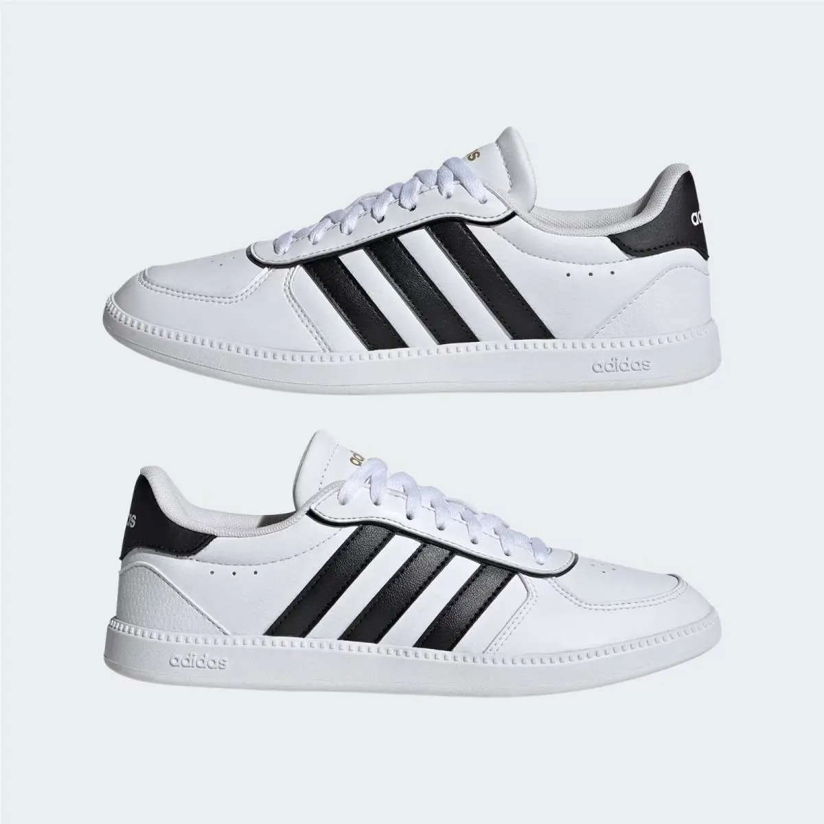 Adidas shoes - Adidas Breaknet Sleek IH5426 - Breaknet Sleek - IH5426 - White 3