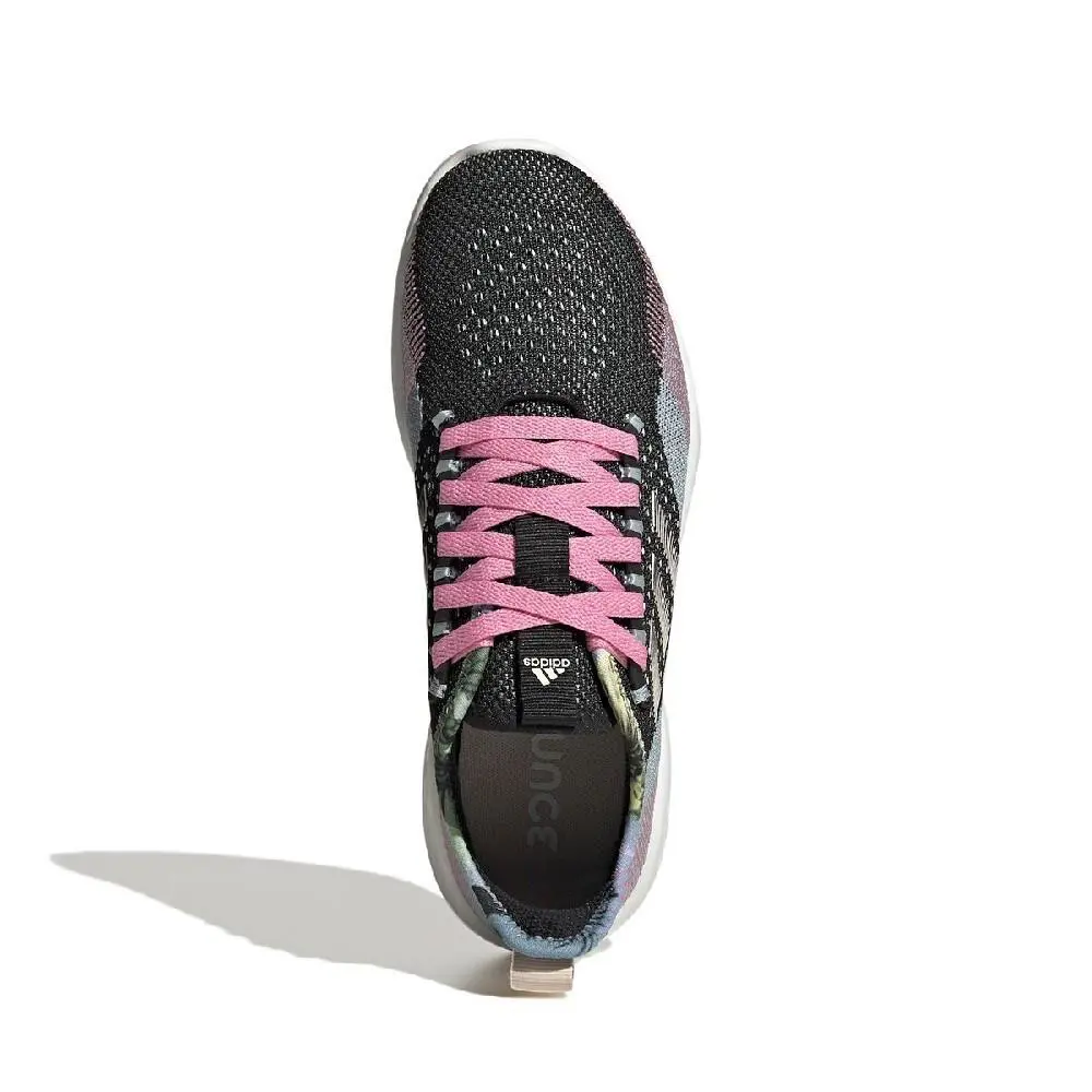 Adidas shoes - Black, Pink 9