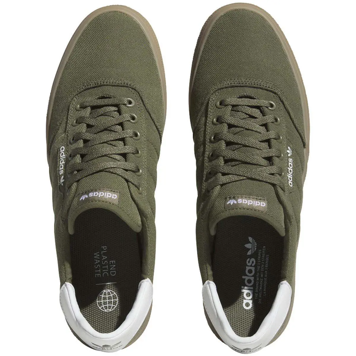 Adidas shoes - Beige 6