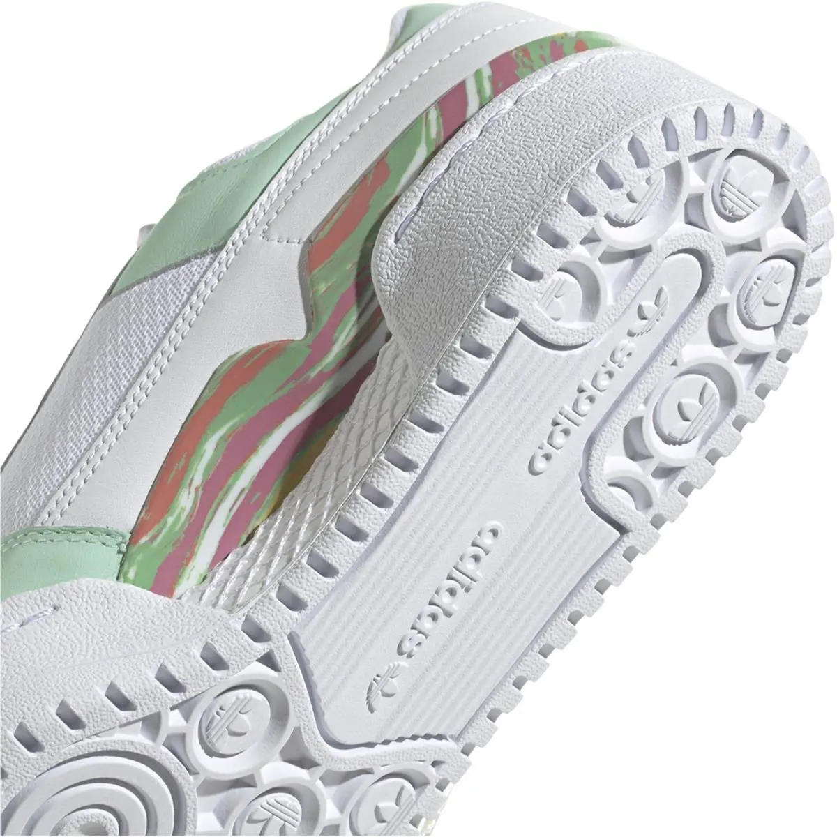 Adidas shoes - Ftwwht,Frogrn,Magold 8