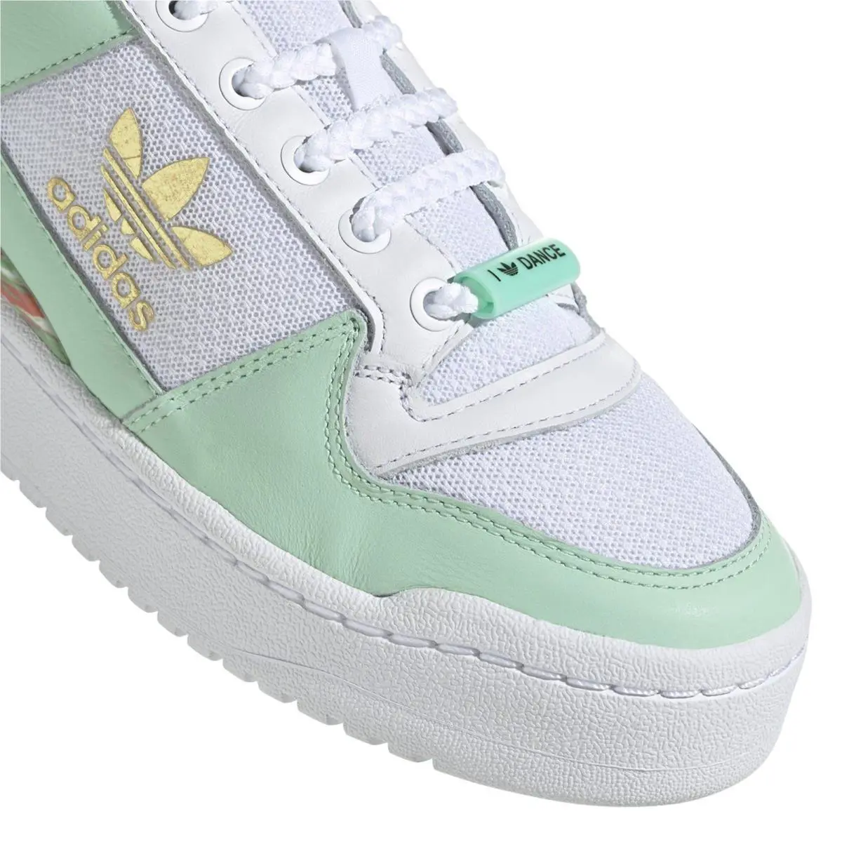 Adidas shoes - Ftwwht,Frogrn,Magold 7