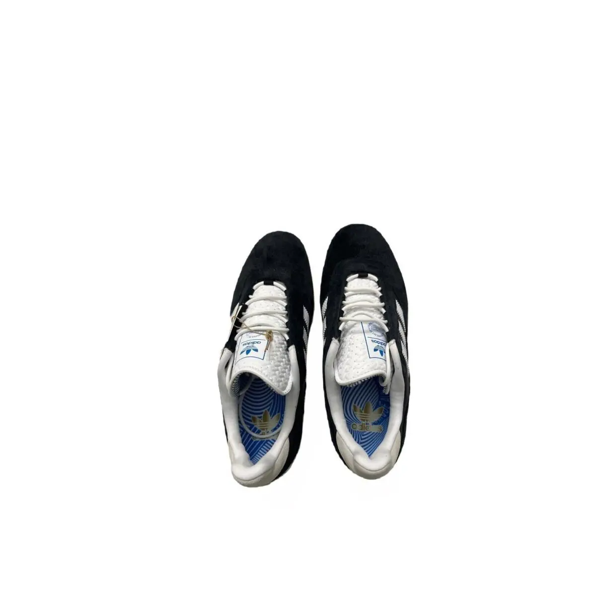Adidas shoes - adidas Puig - Puig - GZ2227 - Core Black/Cloud White/Blue Bird 1