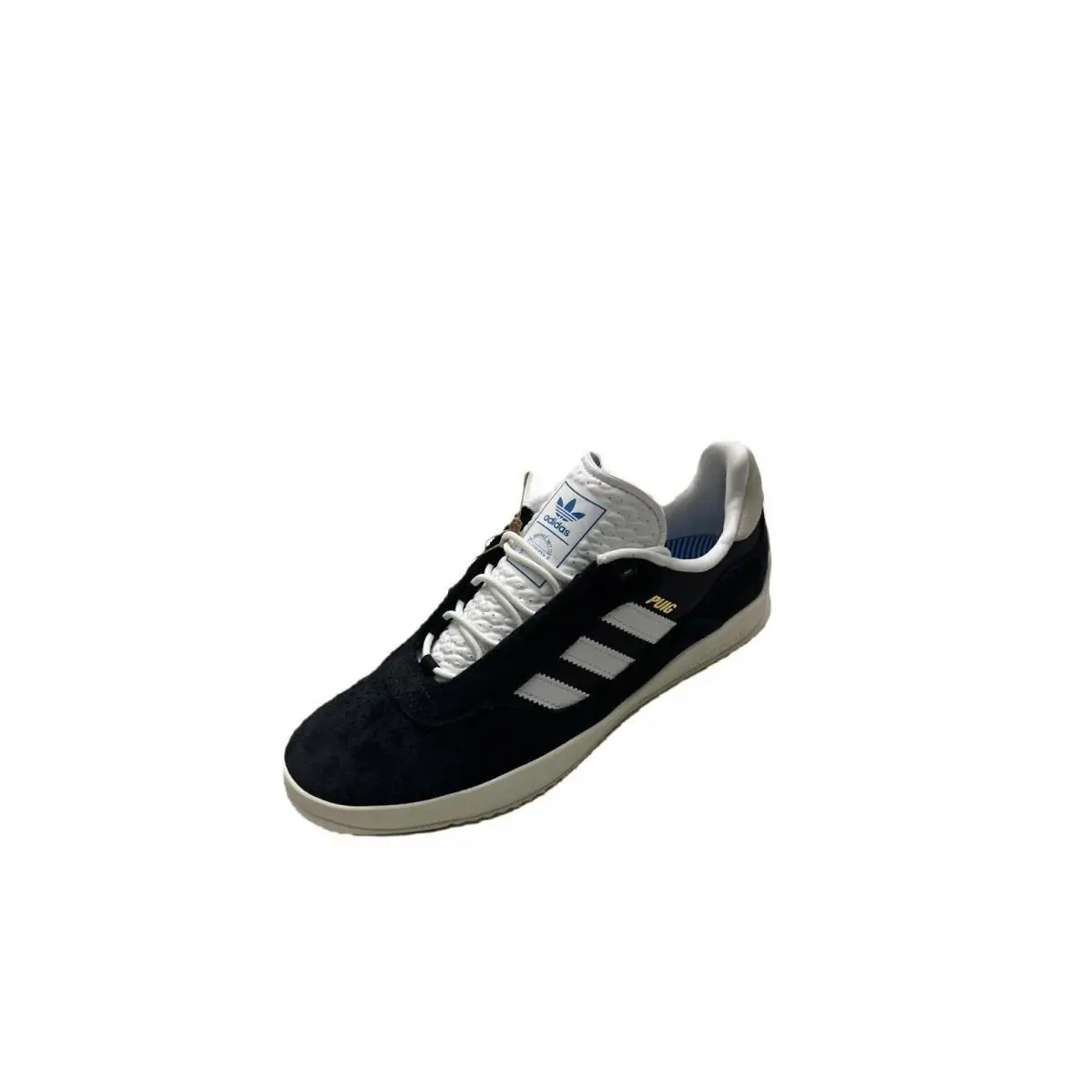 Adidas shoes - adidas Puig - Puig - GZ2227 - Core Black/Cloud White/Blue Bird 3