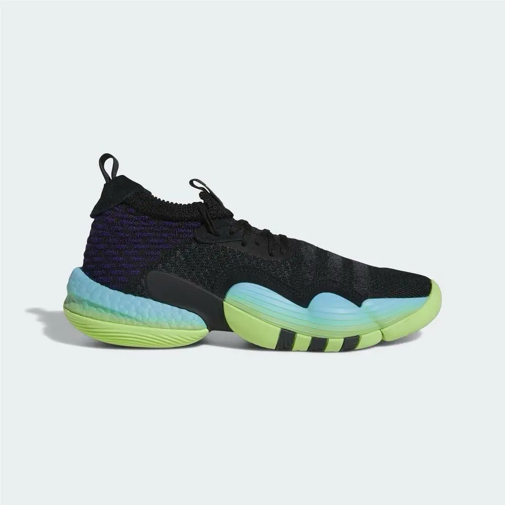 Adidas shoes - Adidas Trey Young 2 - Trey Young - Adidas Trey Young - Black 26