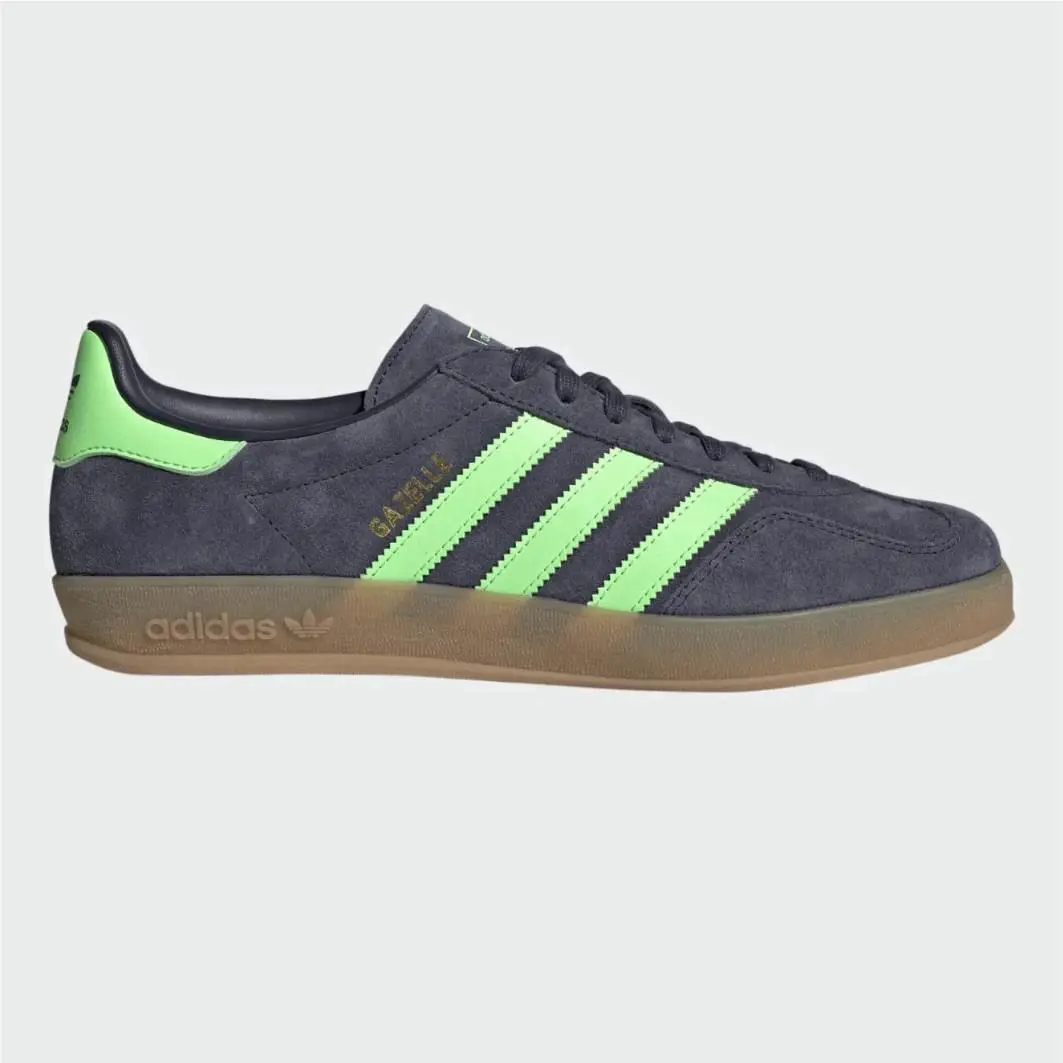 Adidas shoes - adidas Originals Gazelle - Originals Gazelle - Adidas Originals Gazelle - Blue 1