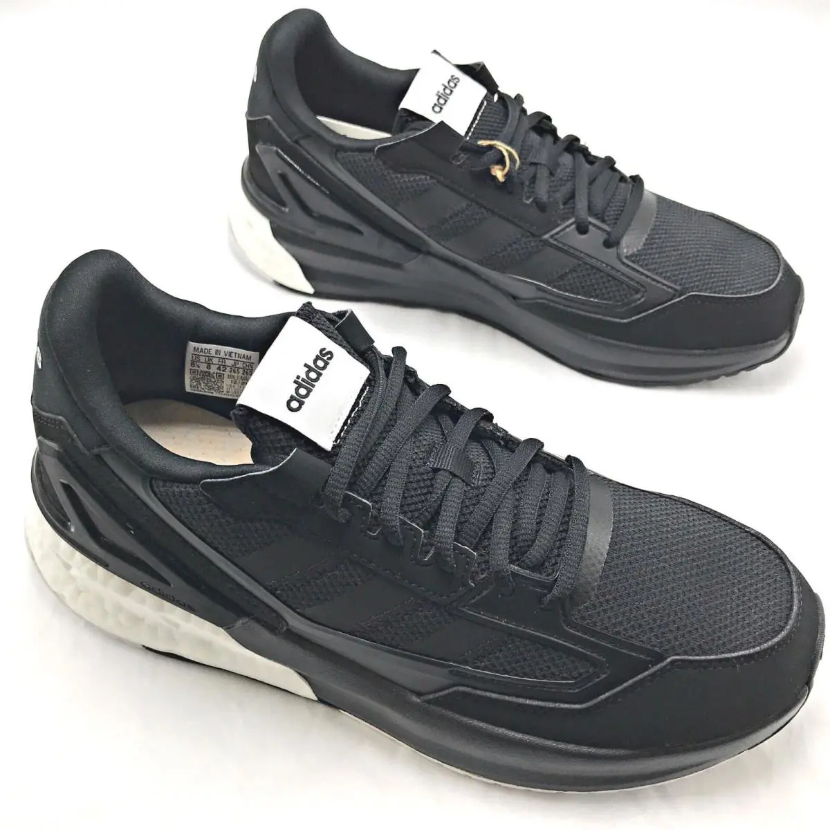 Adidas shoes - adidas Nebzed - Nebzed - GX3140 - Black 1