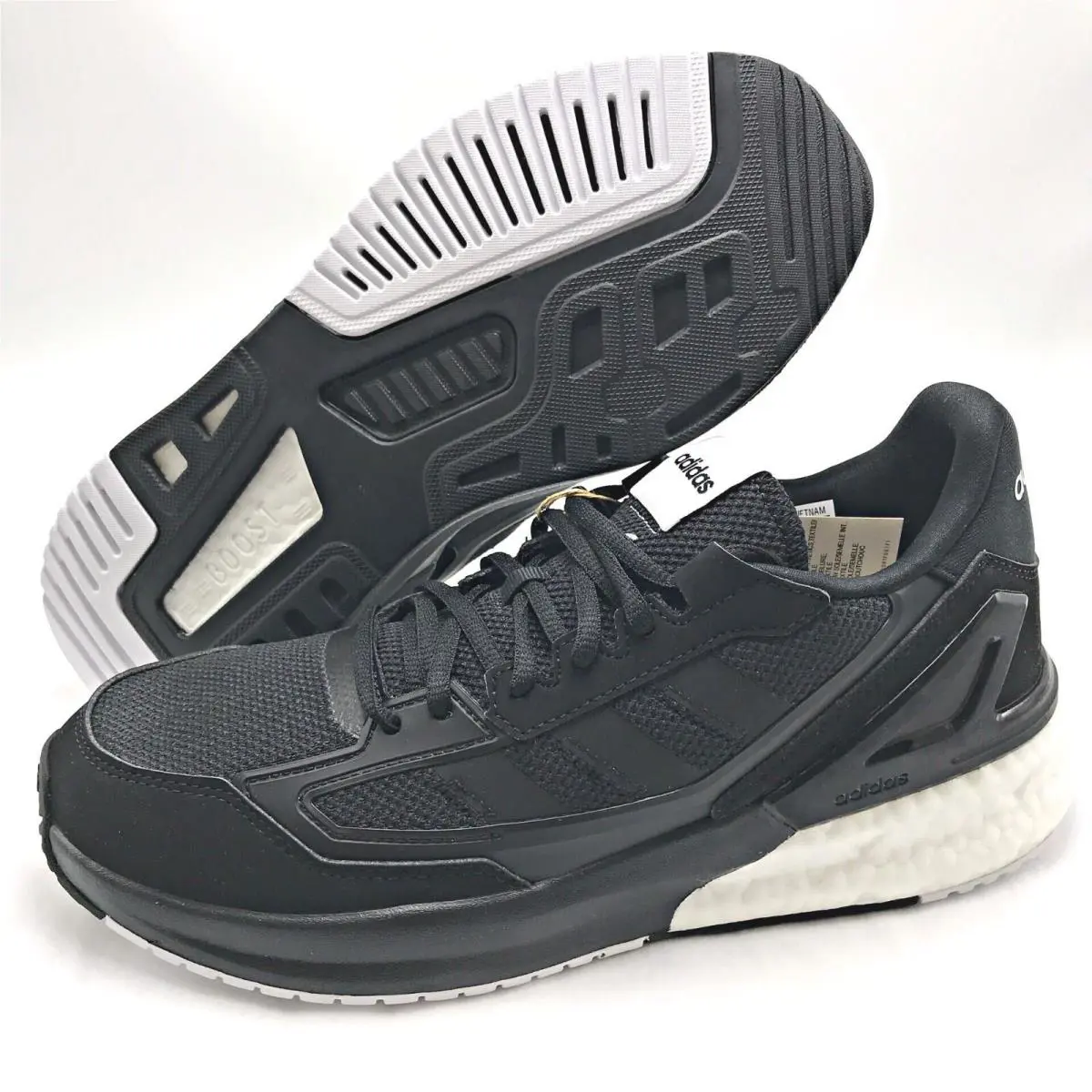Adidas shoes - adidas Nebzed - Nebzed - GX3140 - Black 6