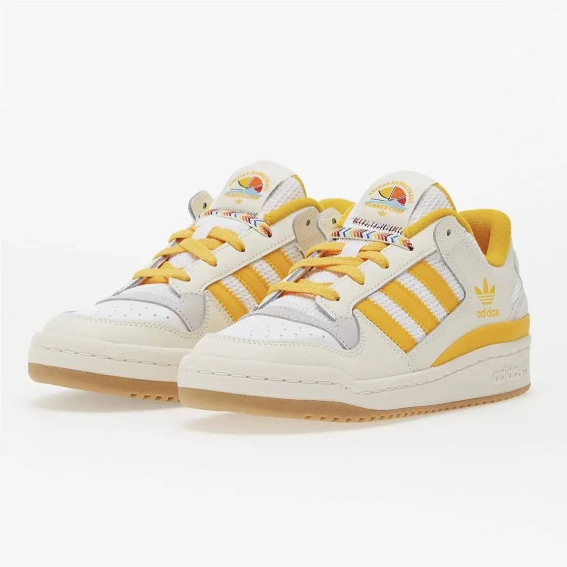 Adidas shoes - adidas Forum Low - Forum Low - Adidas Forum Low - White 4