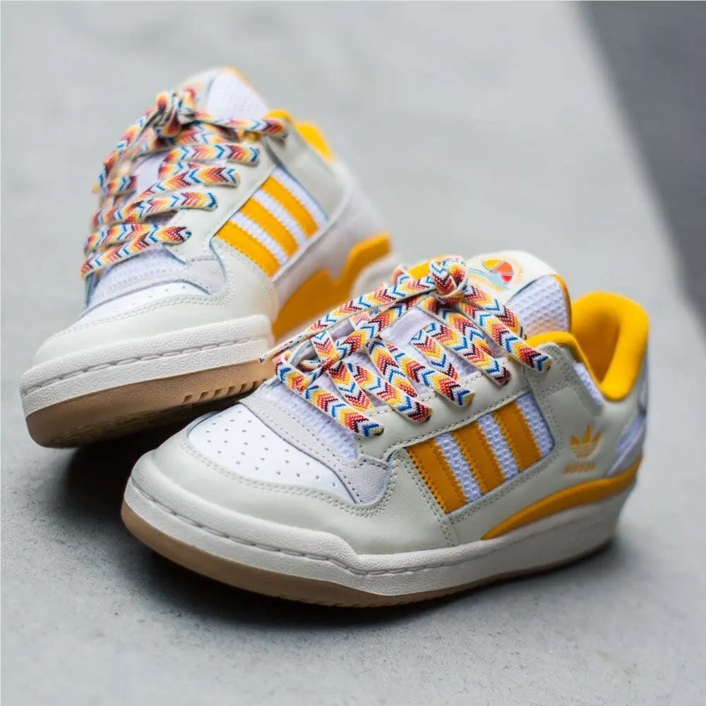 Adidas shoes - adidas Forum Low - Forum Low - Adidas Forum Low - White 10