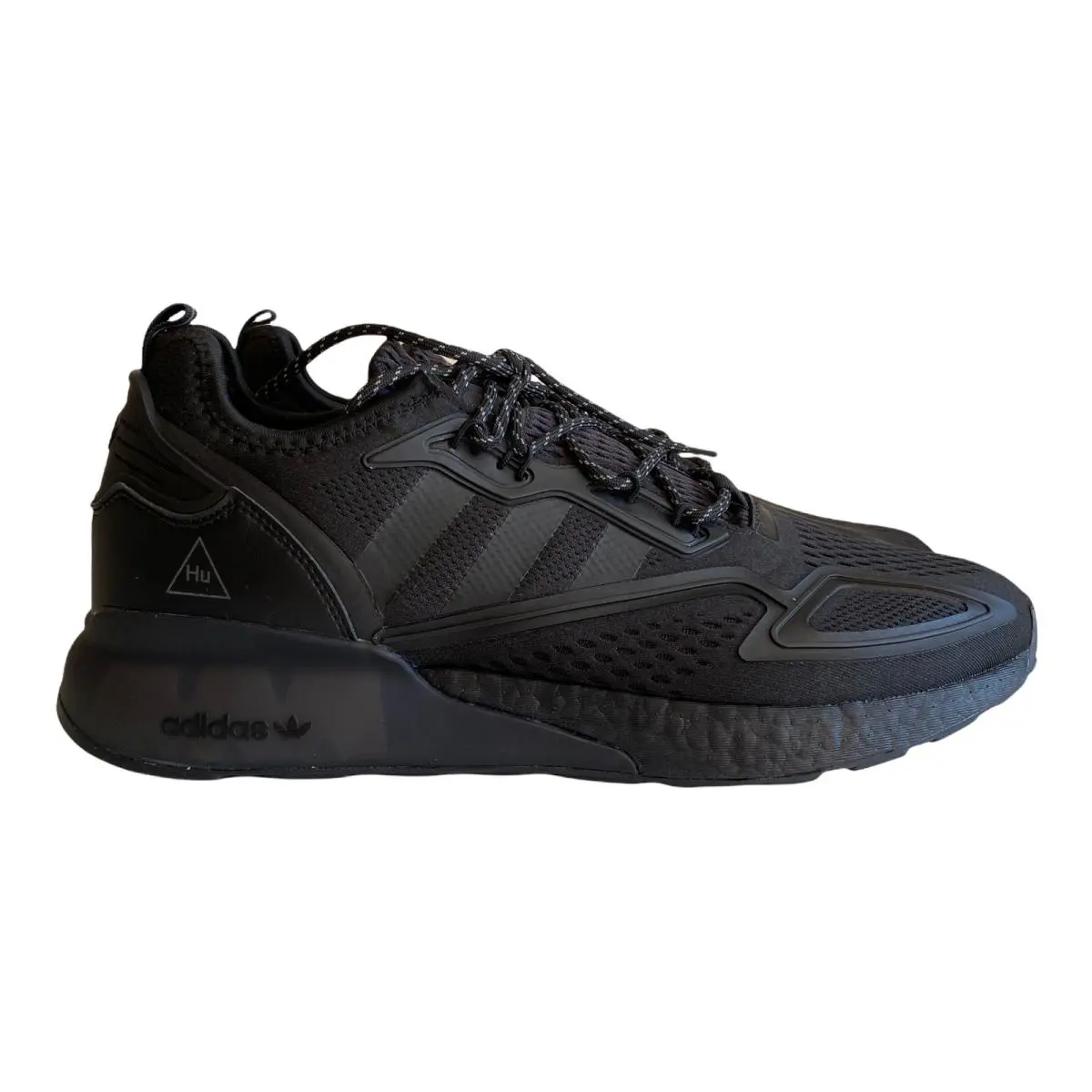 Adidas shoes - adidas ZX - GY4976 - Black 5