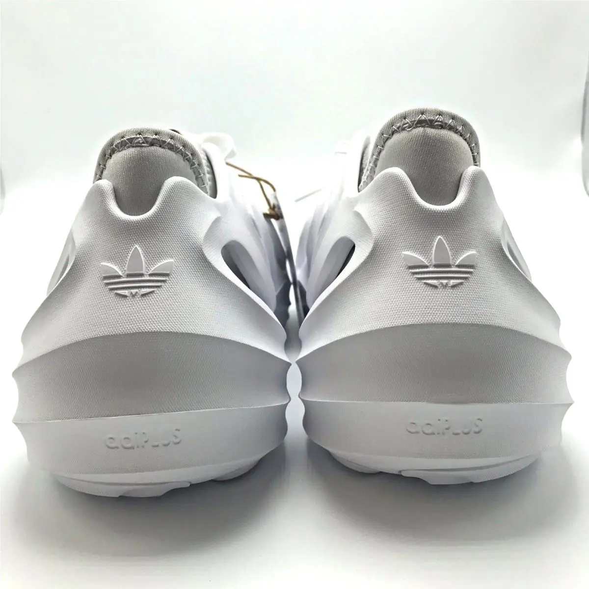 Adidas shoes - adidas AdiFOM Q - AdiFOM - HQ1648 - Cloud White / Grey One / Grey Two 5