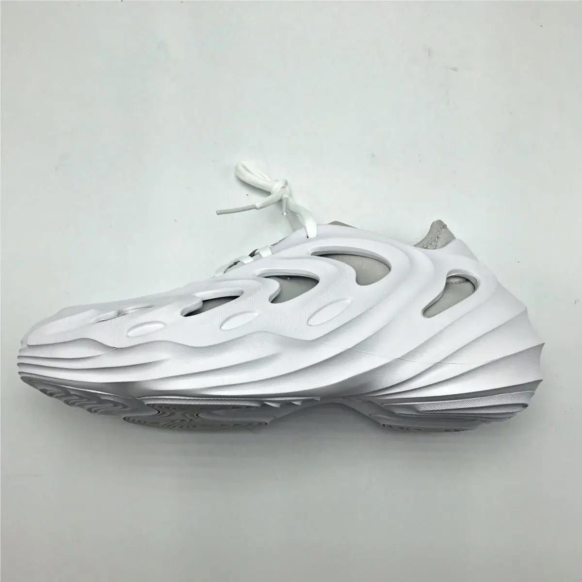 Adidas shoes - adidas AdiFOM Q - AdiFOM - HQ1648 - Cloud White / Grey One / Grey Two 9