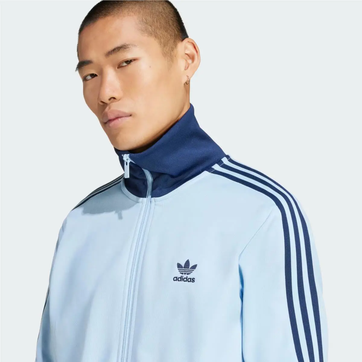 Adidas clothing - JP2521 JP2524 - JP2521 JP2524 - Clear Sky / Night Indigo 9