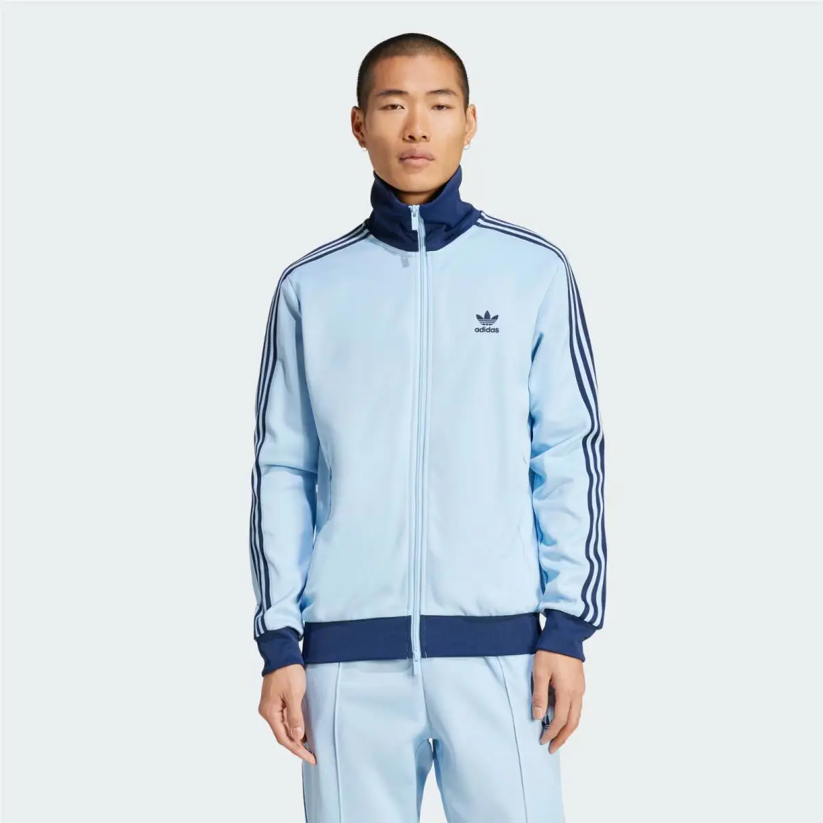 Adidas clothing - JP2521 JP2524 - JP2521 JP2524 - Clear Sky / Night Indigo 3