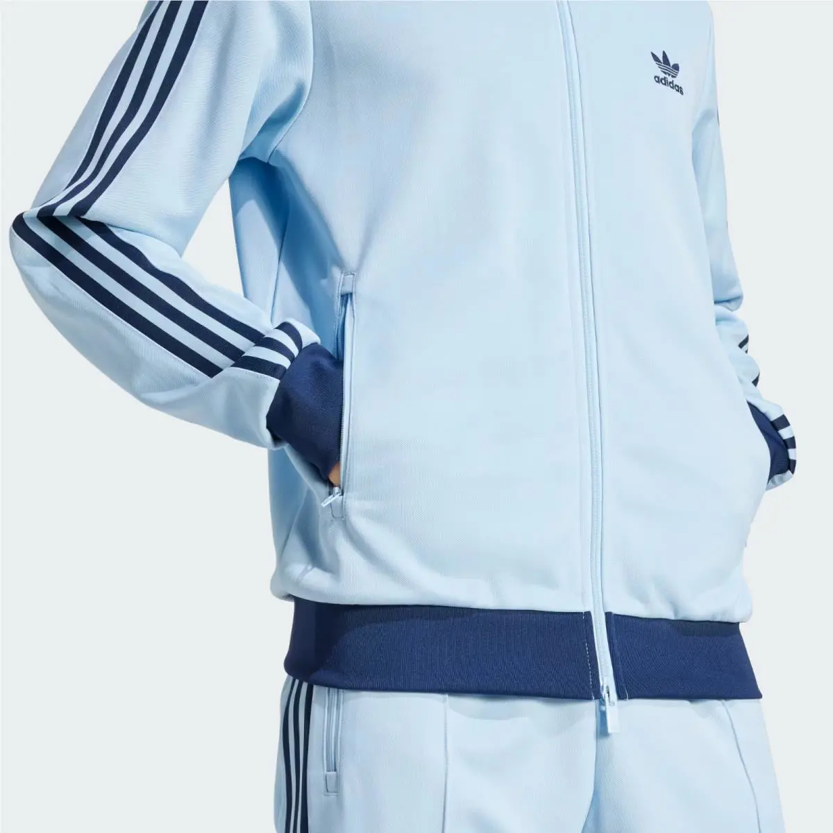Adidas clothing - JP2521 JP2524 - JP2521 JP2524 - Clear Sky / Night Indigo 7