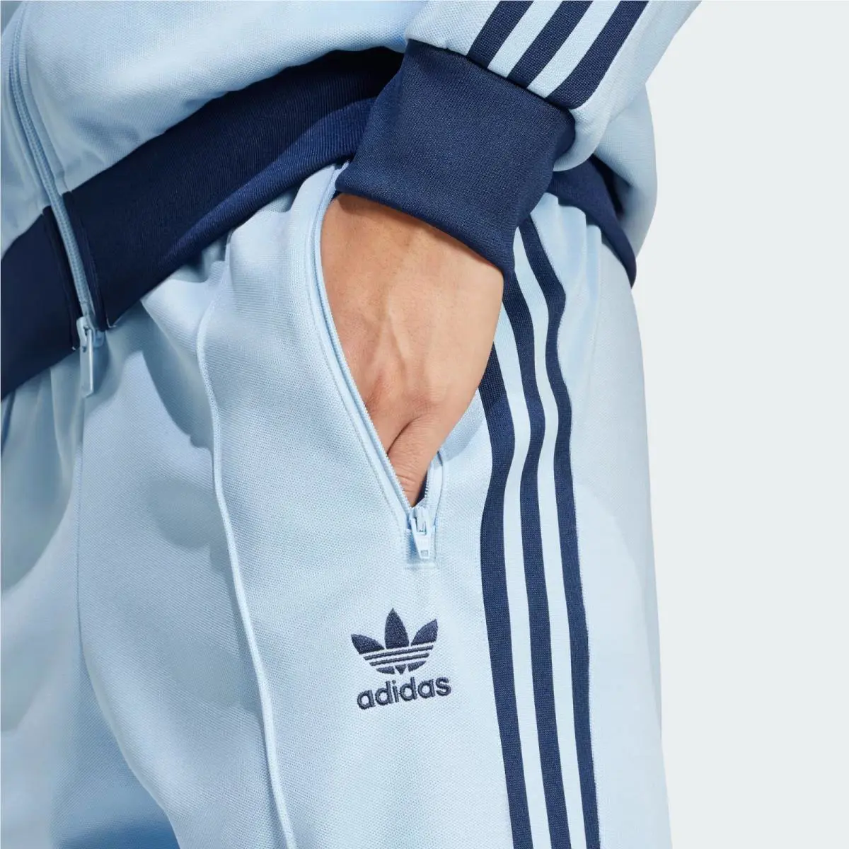 Adidas clothing - JP2521 JP2524 - JP2521 JP2524 - Clear Sky / Night Indigo 8