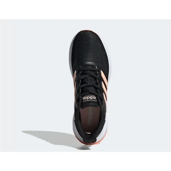 Adidas shoes - adidas Runfalcon - Runfalcon - CORE BLACK / GLOW PINK / SEMI CORAL 0