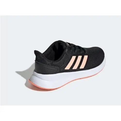 Adidas shoes - adidas Runfalcon - Runfalcon - CORE BLACK / GLOW PINK / SEMI CORAL 13