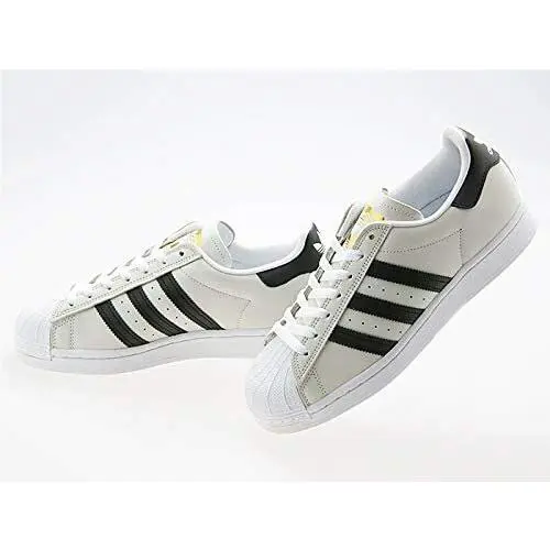 Adidas shoes - ADIDAS SUPERSTAR ADV - SUPERSTAR ADV - FV0322 - WHITE/BLACK/GOLD 0