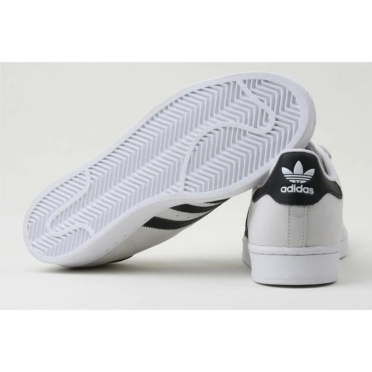 Adidas shoes - ADIDAS SUPERSTAR ADV - SUPERSTAR ADV - FV0322 - WHITE/BLACK/GOLD 3